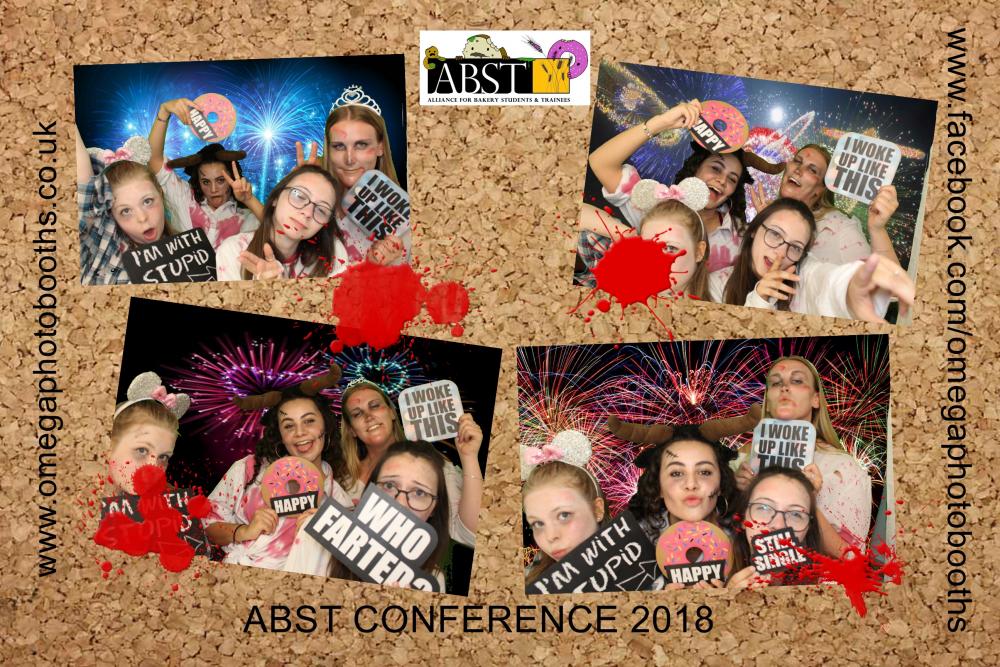 ABST Conference 2018 | View more photos from the event at gallery.omegaphotobooths.co.uk/u/Omega-Photobooths/ABST-Conference-2018